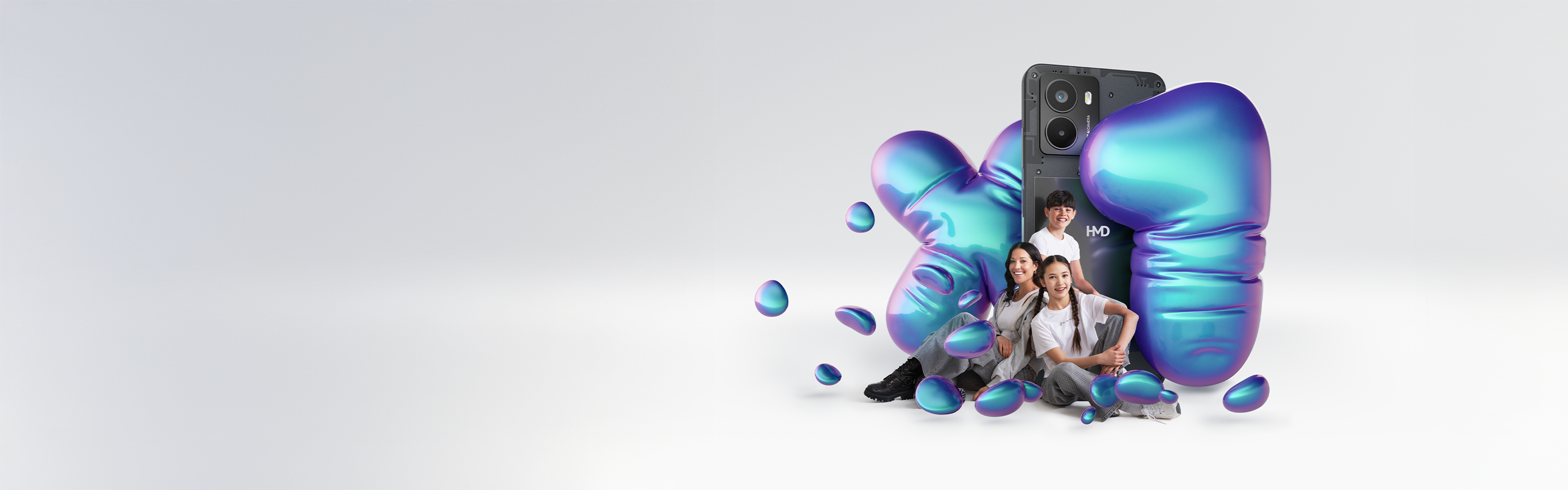 HMD Fusion X1 HMD Fusion X1 banner