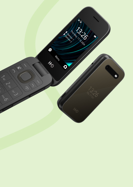 FLIP PHONE banner