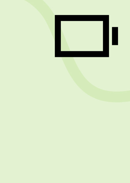 LONG-LASTING BATTERY banner